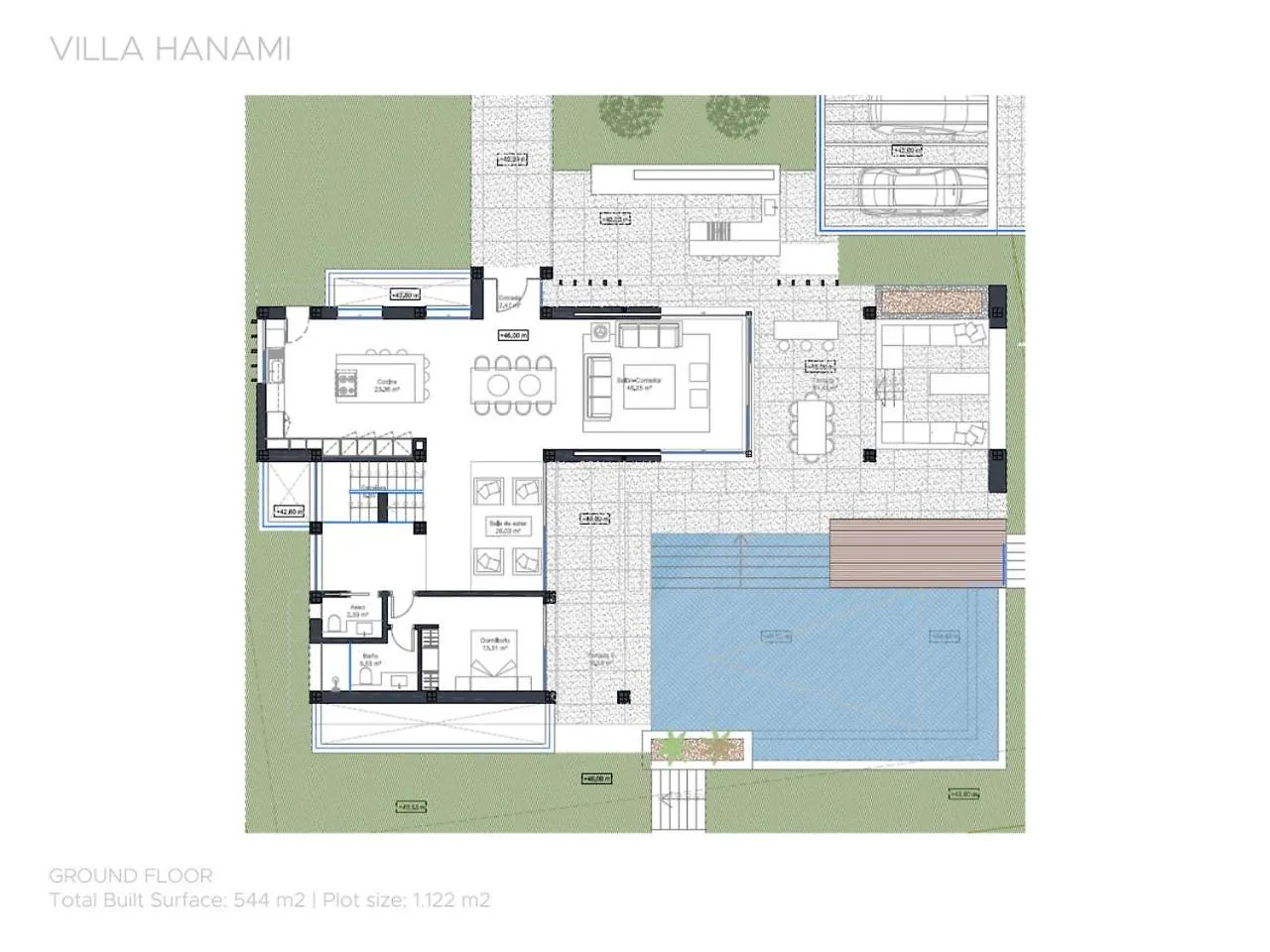 Vacation Marbella I Villa Hanami, Private Infinity Edge-Pool, Gym, Movie Theater, Close To Golfs And Beaches Estepona 0*,  Spain