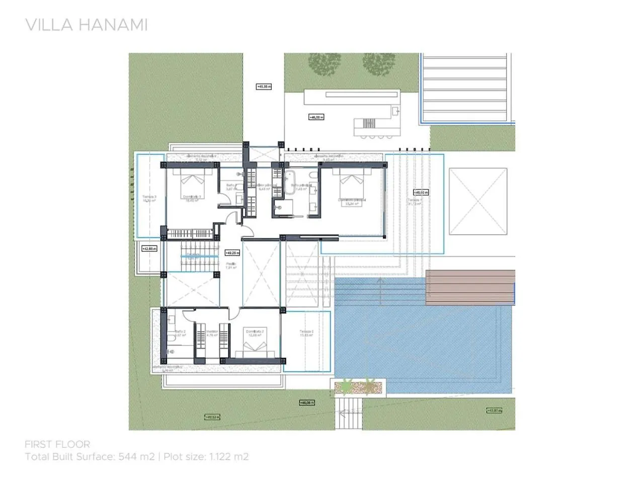 Vacation Marbella I Villa Hanami, Private Infinity Edge-Pool, Gym, Movie Theater, Close To Golfs And Beaches Estepona