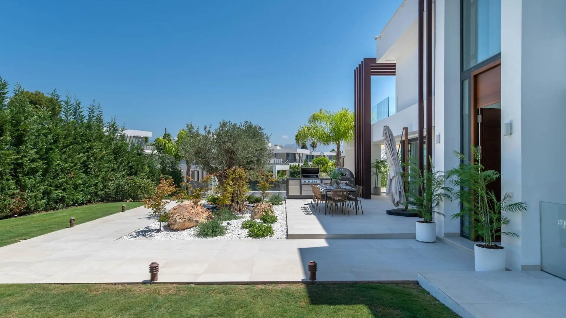 Vacation Marbella I Villa Hanami, Private Infinity Edge-Pool, Gym, Movie Theater, Close To Golfs And Beaches Estepona 0*,  Spain