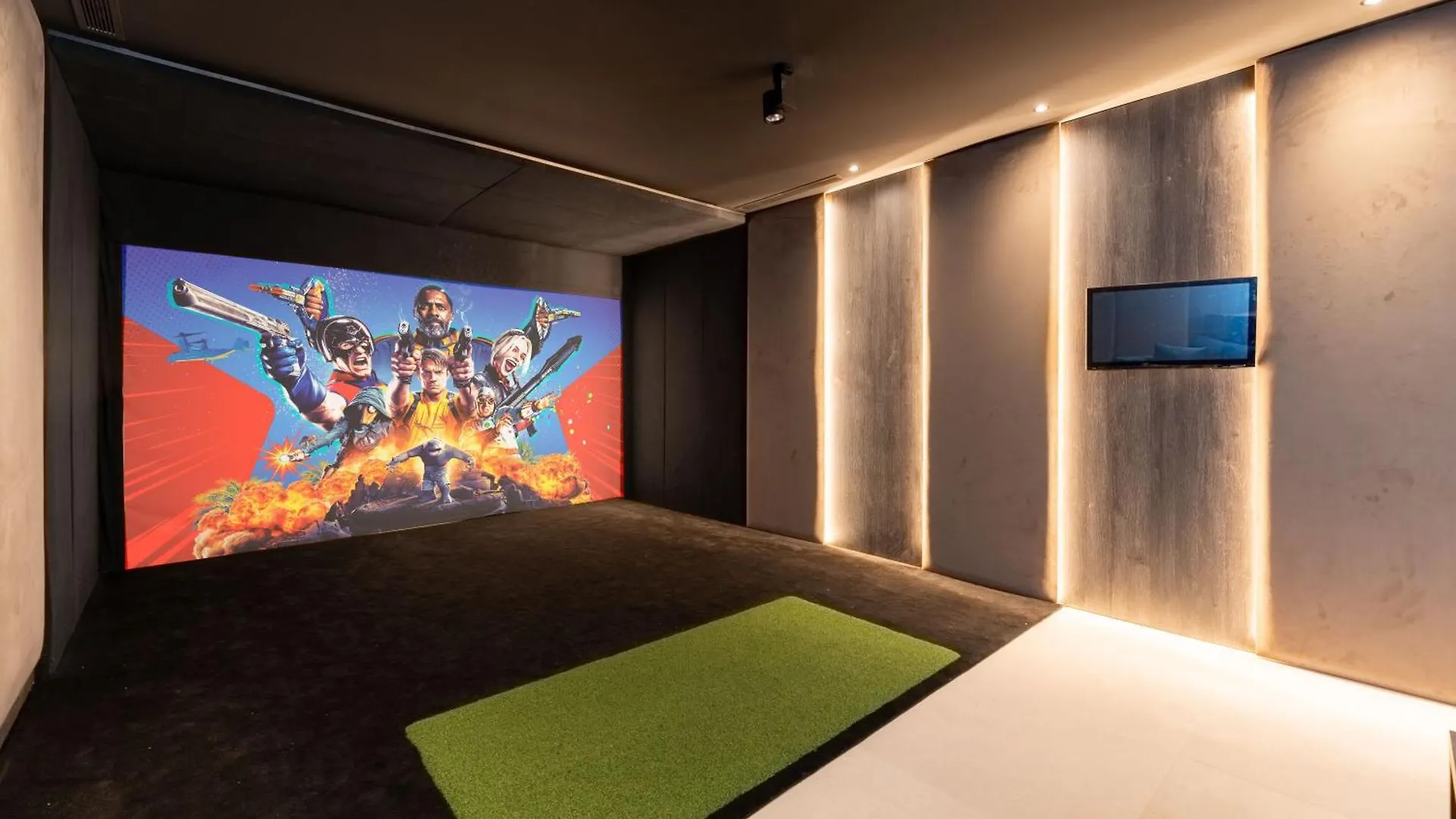 Vacation Marbella I Villa Hanami, Private Infinity Edge-Pool, Gym, Movie Theater, Close To Golfs And Beaches Estepona