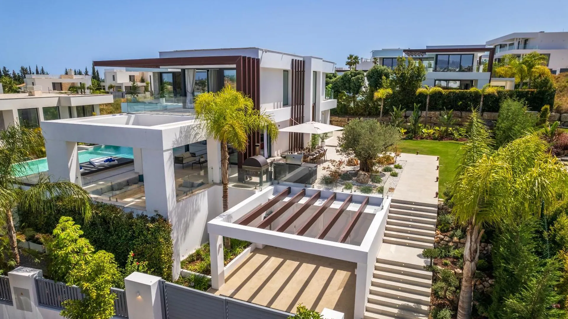 Vacation Marbella I Villa Hanami, Private Infinity Edge-Pool, Gym, Movie Theater, Close To Golfs And Beaches Estepona 0*,  Spain