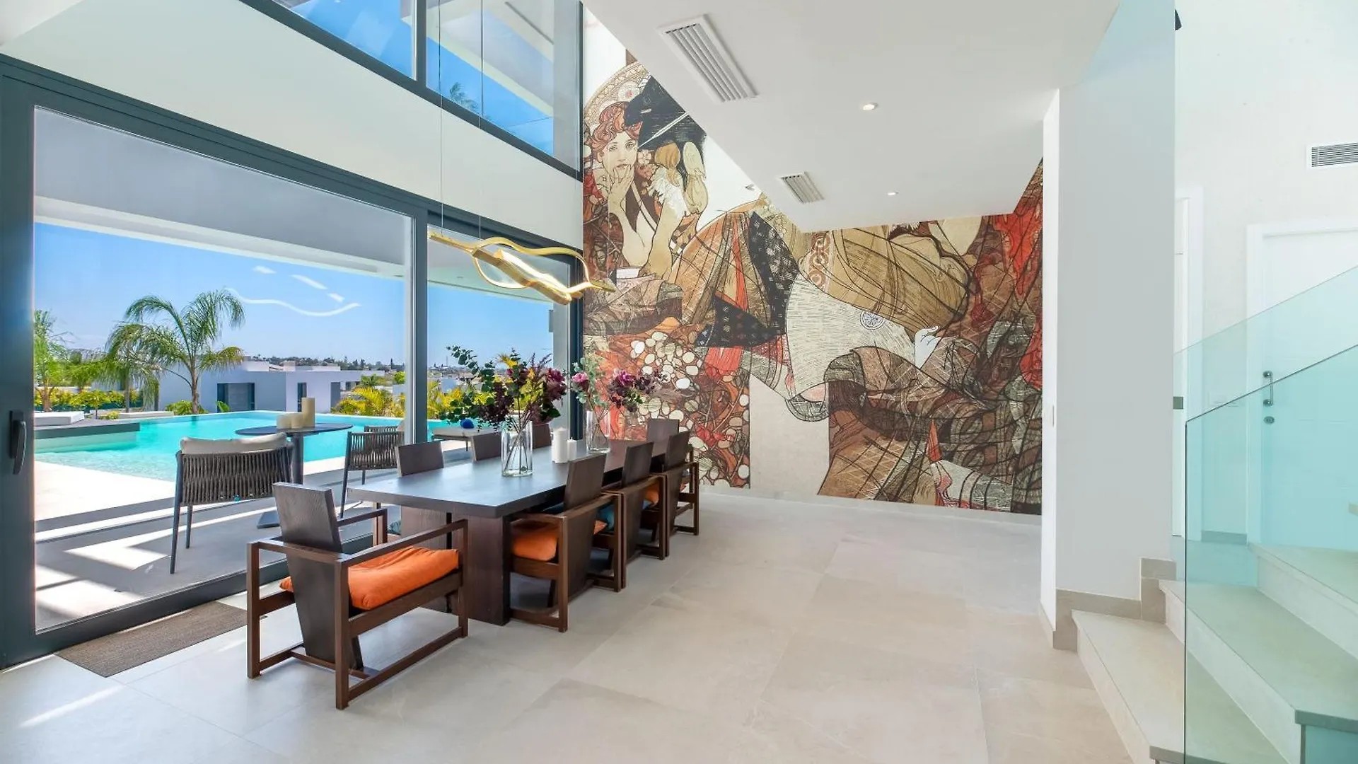 Vacation Marbella I Villa Hanami, Private Infinity Edge-Pool, Gym, Movie Theater, Close To Golfs And Beaches Estepona 0*,