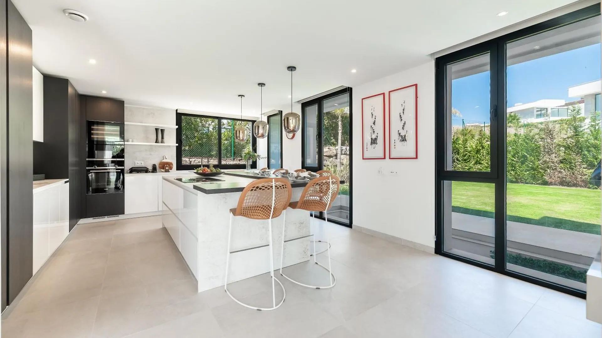Vacation Marbella I Villa Hanami, Private Infinity Edge-Pool, Gym, Movie Theater, Close To Golfs And Beaches Estepona Spain