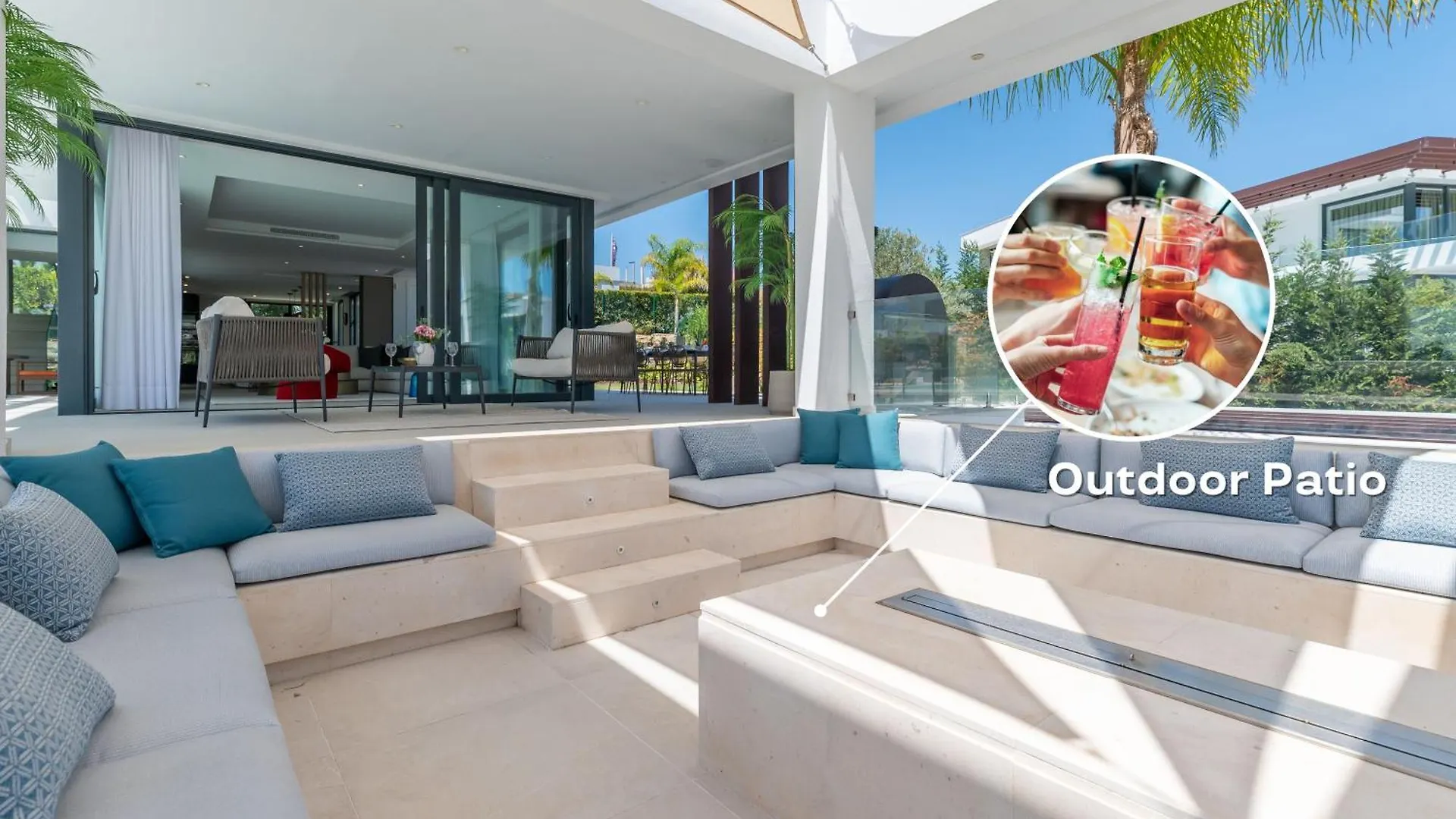 Vacation Marbella I Villa Hanami, Private Infinity Edge-Pool, Gym, Movie Theater, Close To Golfs And Beaches Estepona Spain